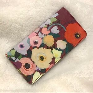Anthropologie wallet